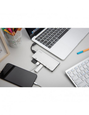 Docking Station Digitus DA-70866,...