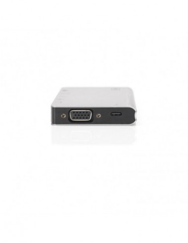 Docking Station Digitus DA-70866,...