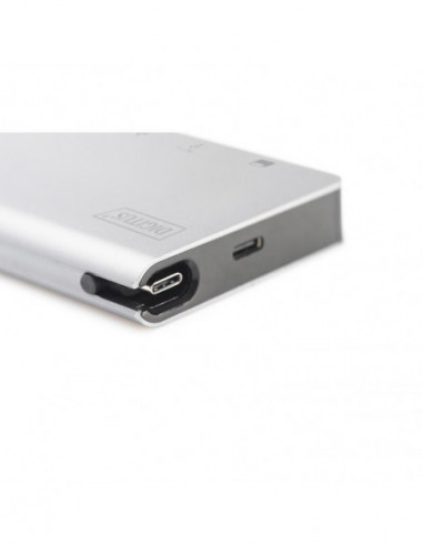 Docking Station Digitus DA-70866,...