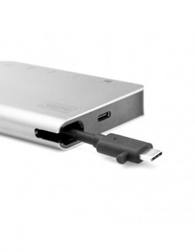 Docking Station Digitus DA-70866,...