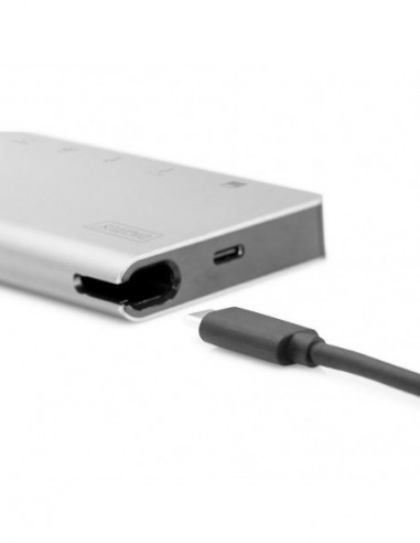 Docking Station Digitus DA-70866,...