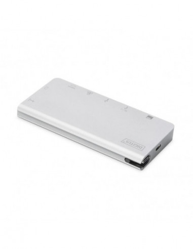 Docking Station Digitus DA-70866,...
