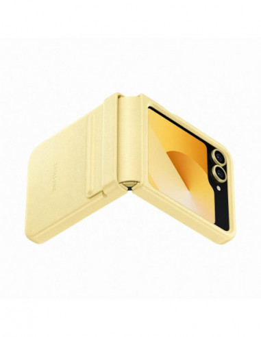 Capa Samsung Vegana Galaxy Z Flip 6... Capa Samsung Vegana Galaxy Z Flip 6...