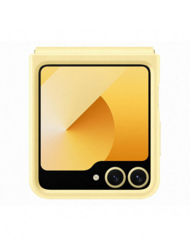 Capa Samsung Vegana Galaxy Z Flip 6... Capa Samsung Vegana Galaxy Z Flip 6...