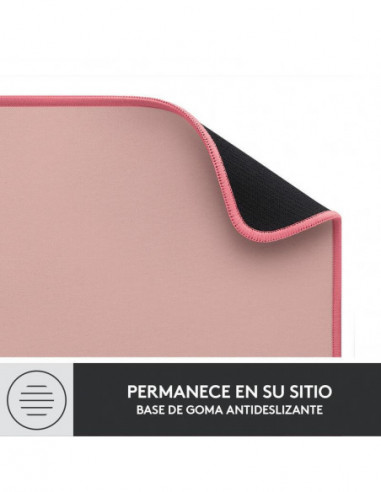 Tapete de Rato Logitech Desk Mat...