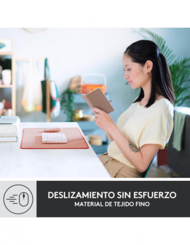 Tapete de Rato Logitech Desk Mat...