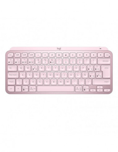 Logitech MX Keys Mini - Teclado -...
