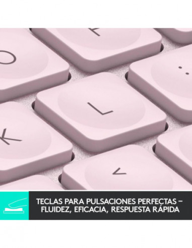Teclado Español Logitech Mx Keys Mini...