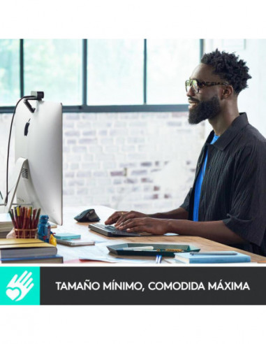 Teclado Logitech MX Keys Mini,...