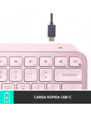 Mx Keys Mini Wrls Illumin.Keyb Wrls...