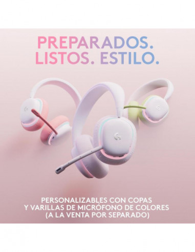 Auscultadores Logitech G G735 -... Auscultadores Logitech G G735 -...