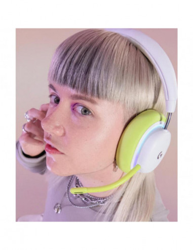 Auscultadores Logitech G G735 -... Auscultadores Logitech G G735 -...