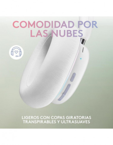 Auscultadores Logitech G G735 -... Auscultadores Logitech G G735 -...