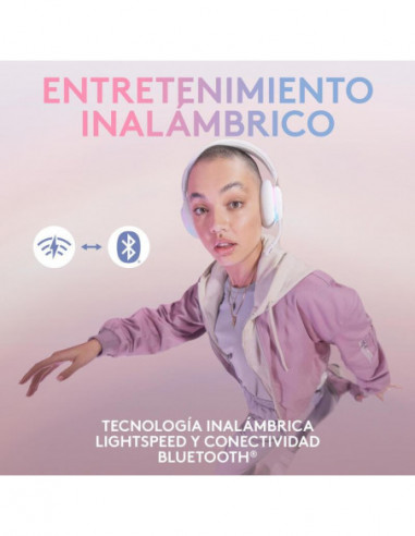 Auscultadores Logitech G G735 -... Auscultadores Logitech G G735 -...