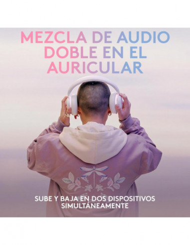 Auscultadores Logitech G G735 -... Auscultadores Logitech G G735 -...