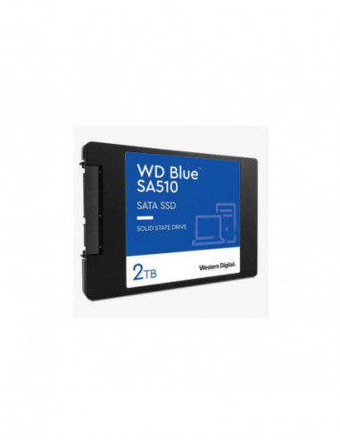 Western Digital Blue Sa510 2.5" 2 Tb...
