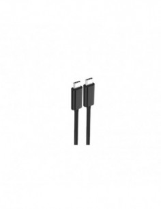 Cabo USB-C Ewent EC1036 -...