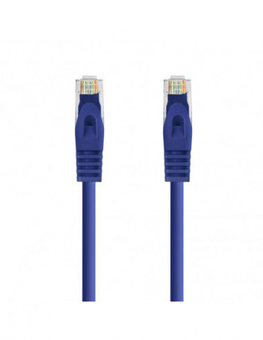 Cabo de Rede Nanocable Cat.6a RJ45,... Cabo de Rede Nanocable Cat.6a RJ45,...