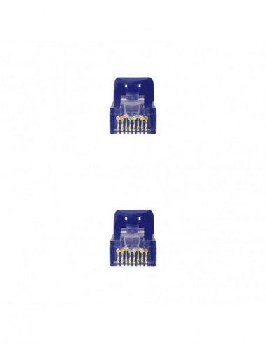 Cabo de Rede Nanocable Cat.6a RJ45,... Cabo de Rede Nanocable Cat.6a RJ45,...