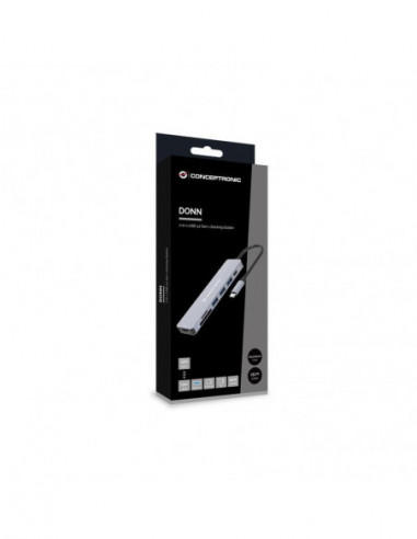 Docking Station Conceptronic DONN19G...