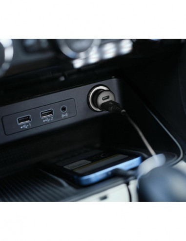 Carregador de Carro Trust Maxo 38w -...