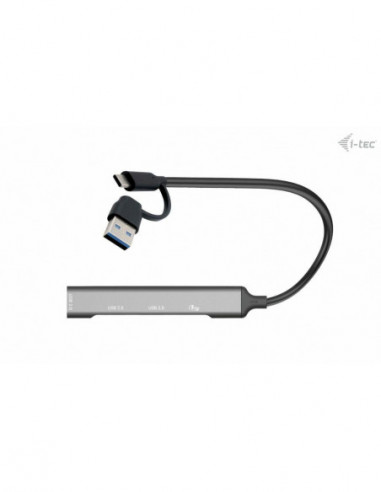 Hub I-Tec Usb-A/Usb-C 1x Usb-C 3.1 +... Hub I-Tec Usb-A/Usb-C 1x Usb-C 3.1 +...