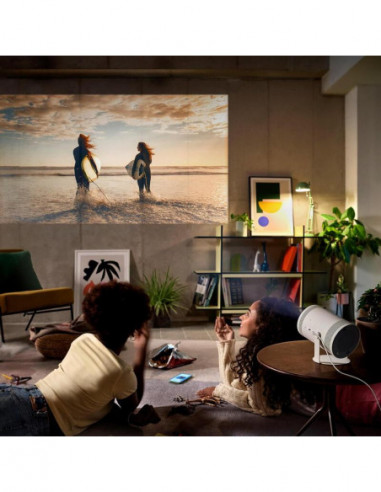 Projetor Samsung SP-LFF3CLAXXXE DLP...