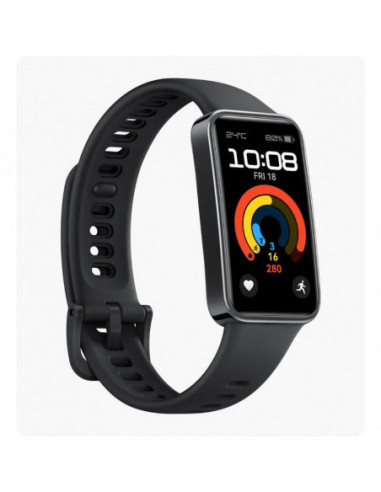 Smartband Huawei Band 9: Ecrã AMOLED...