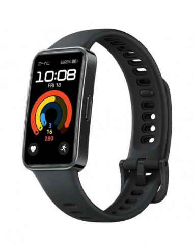 Smartband Huawei Band 9: Ecrã AMOLED... Smartband Huawei Band 9: Ecrã AMOLED...