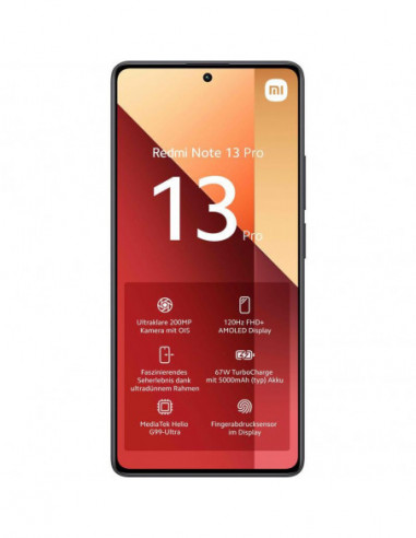 Smartphone Xiaomi Redmi Note 13 Pro,...