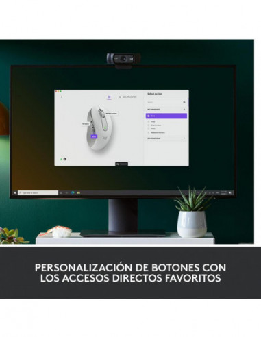 Logitech Raton Inalambrico Signature...