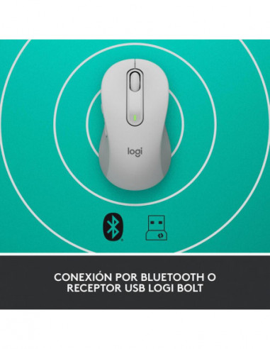 Logitech Raton Inalambrico Signature...