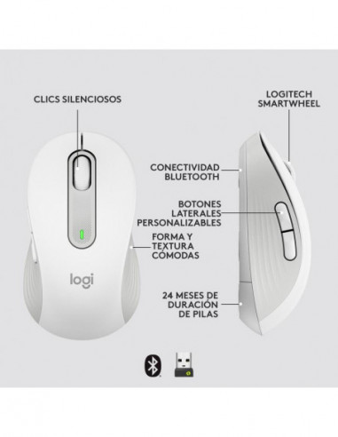Logitech Raton Inalambrico Signature...