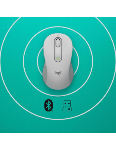 Rato Sem Fio Logitech Signature M650...