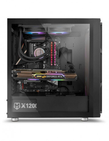 Caixa de PC Nox Hummer Nova ARGB
