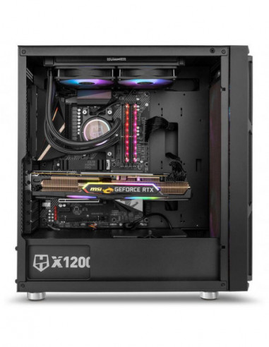 Caixa de PC Nox Hummer Nova ARGB