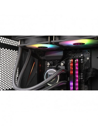 Caixa de PC Nox Hummer Nova ARGB