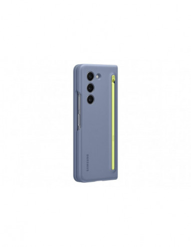 Capa Samsung Fold5 Slim S-Pen Azul