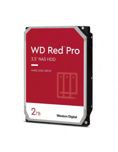 WD Red Pro WD142KFGX - Disco rígido -...