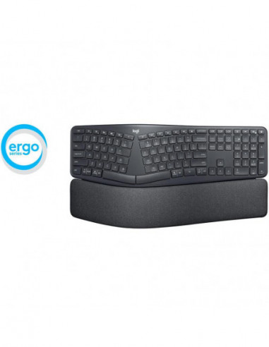 Logitech ERGO K860 - Teclado - sem...