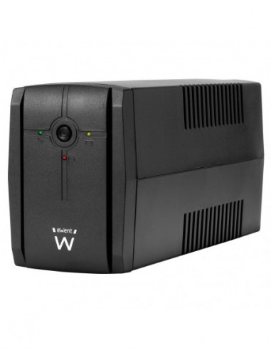 EWENT - UPS 780VA/390W Linha...