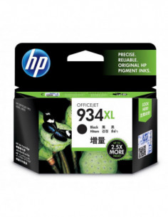 Cartucho de Tinta HP 934XL...