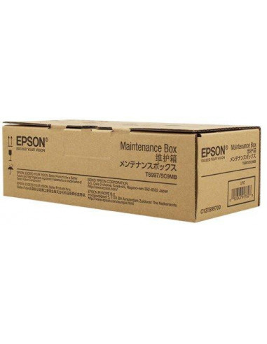 Unidade de Manutenção Epson T699700 -... Unidade de Manutenção Epson T699700 -...