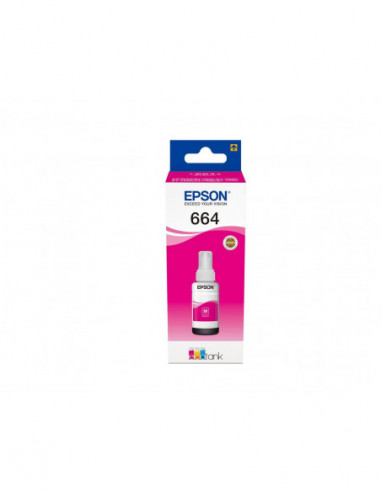Epson T6643 - 70 ml - magenta -... Epson T6643 - 70 ml - magenta -...