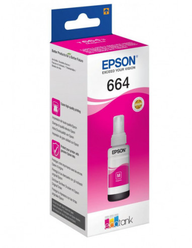 Recarga de Tinta EPSON Serie 664...