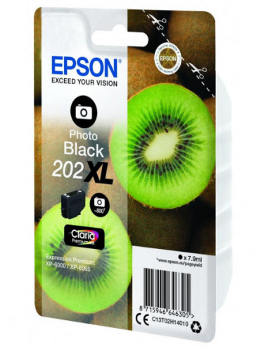 Epson 202XL - 7.9 ml - alta...