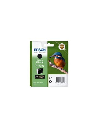 Tinteiro Stylus Photo R2000 - Preto...