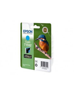 Tinteiro EPSON T1592 Ciano...