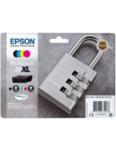 Tinteiro EPSON 35 Multipack...
