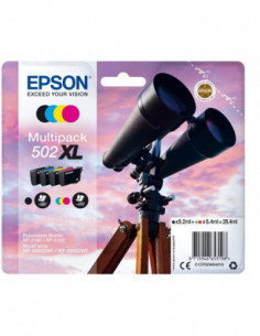 Tinteiro EPSON 502...